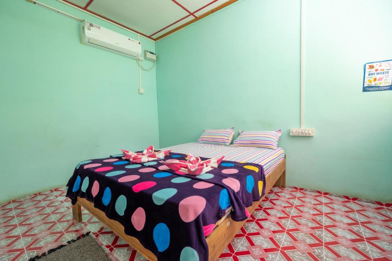 Green Wood Beach Resort Isla Havelock Exterior foto