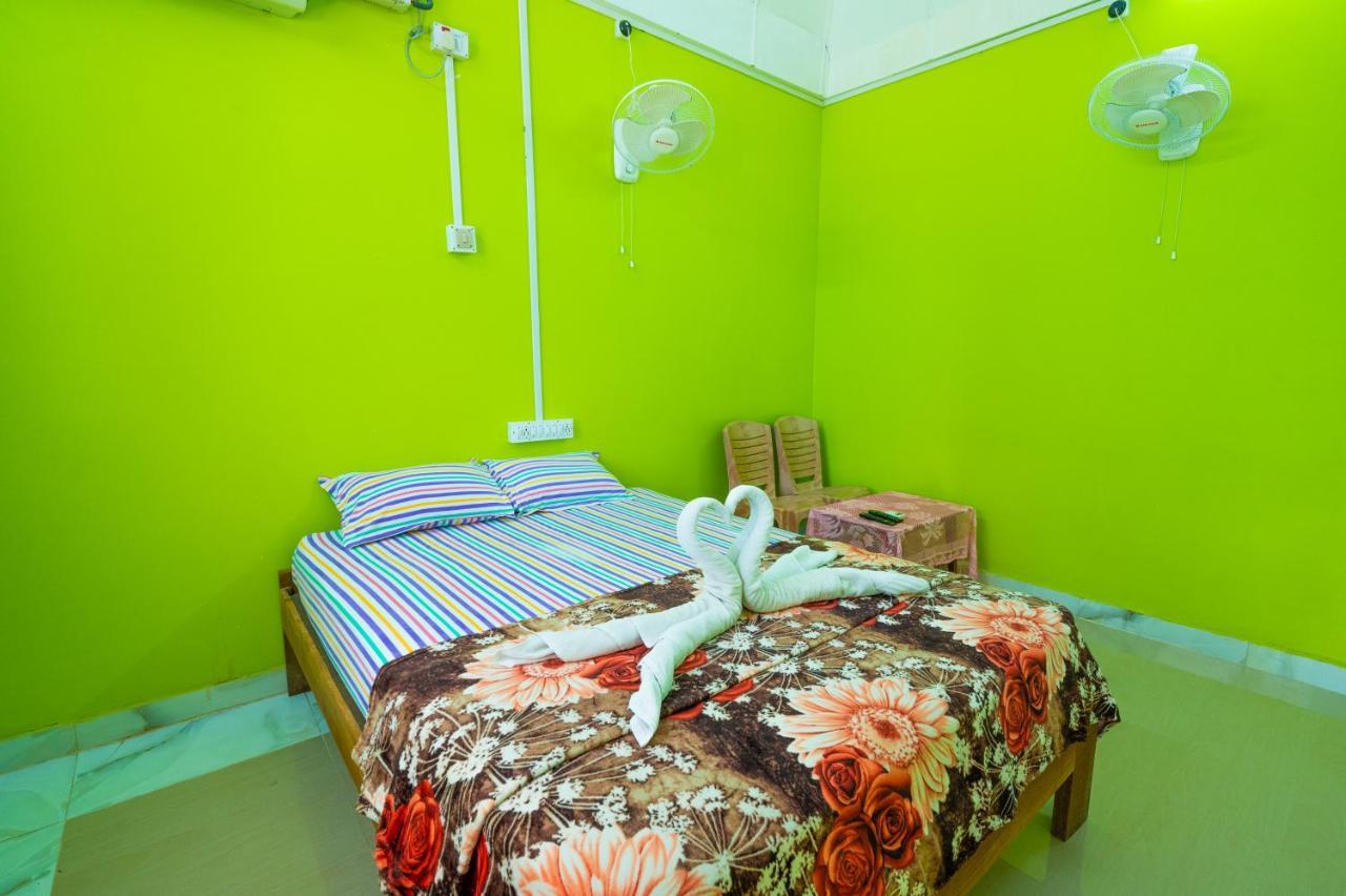 Green Wood Beach Resort Isla Havelock Exterior foto