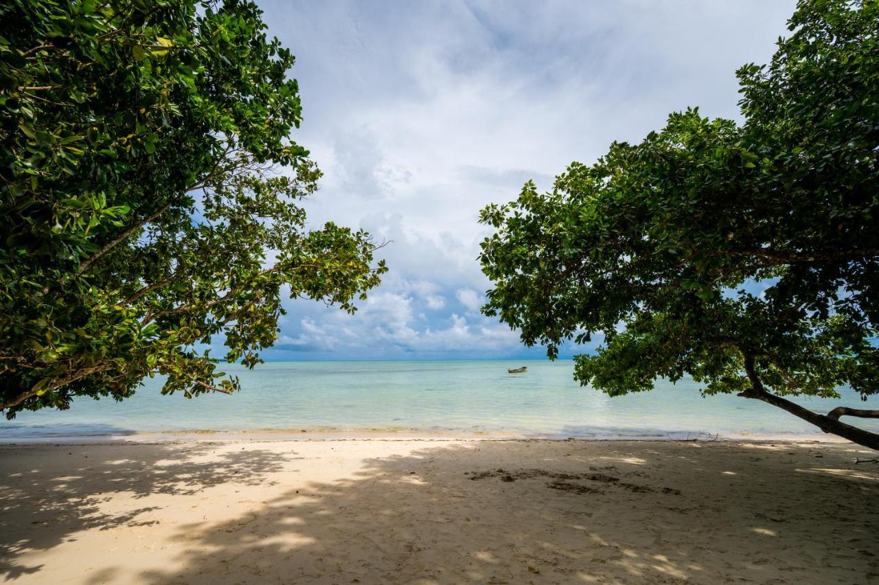 Green Wood Beach Resort Isla Havelock Exterior foto